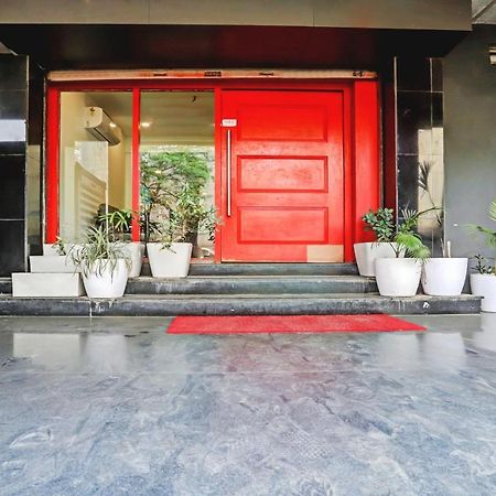 Hotel Treebo Trend Orient Avenue Nagpur Exterior foto