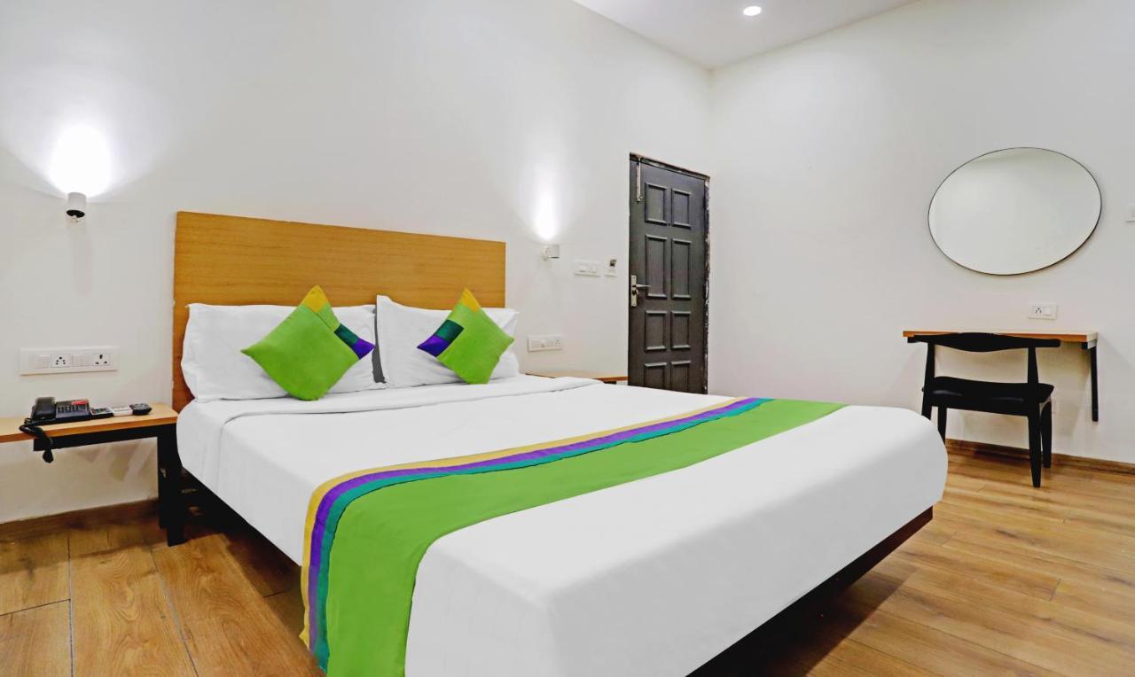 Hotel Treebo Trend Orient Avenue Nagpur Exterior foto