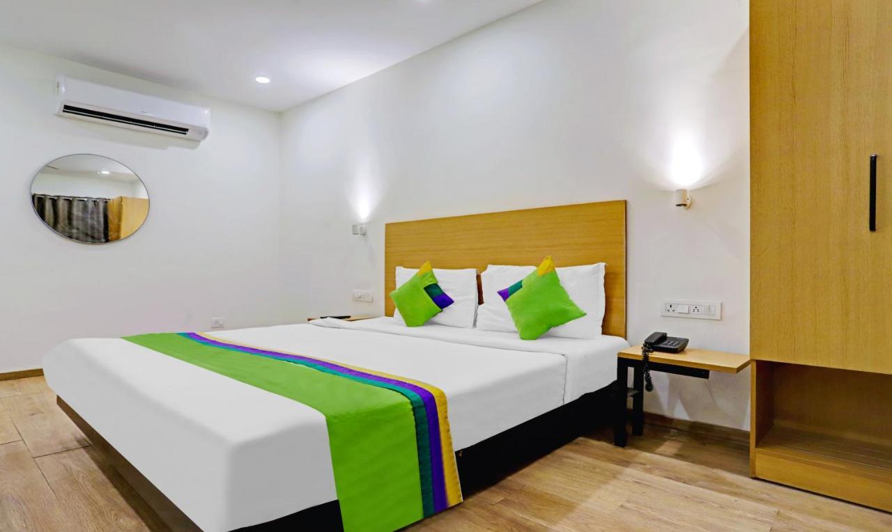 Hotel Treebo Trend Orient Avenue Nagpur Exterior foto