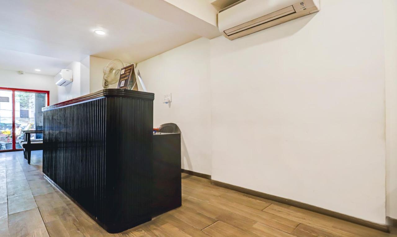 Hotel Treebo Trend Orient Avenue Nagpur Exterior foto