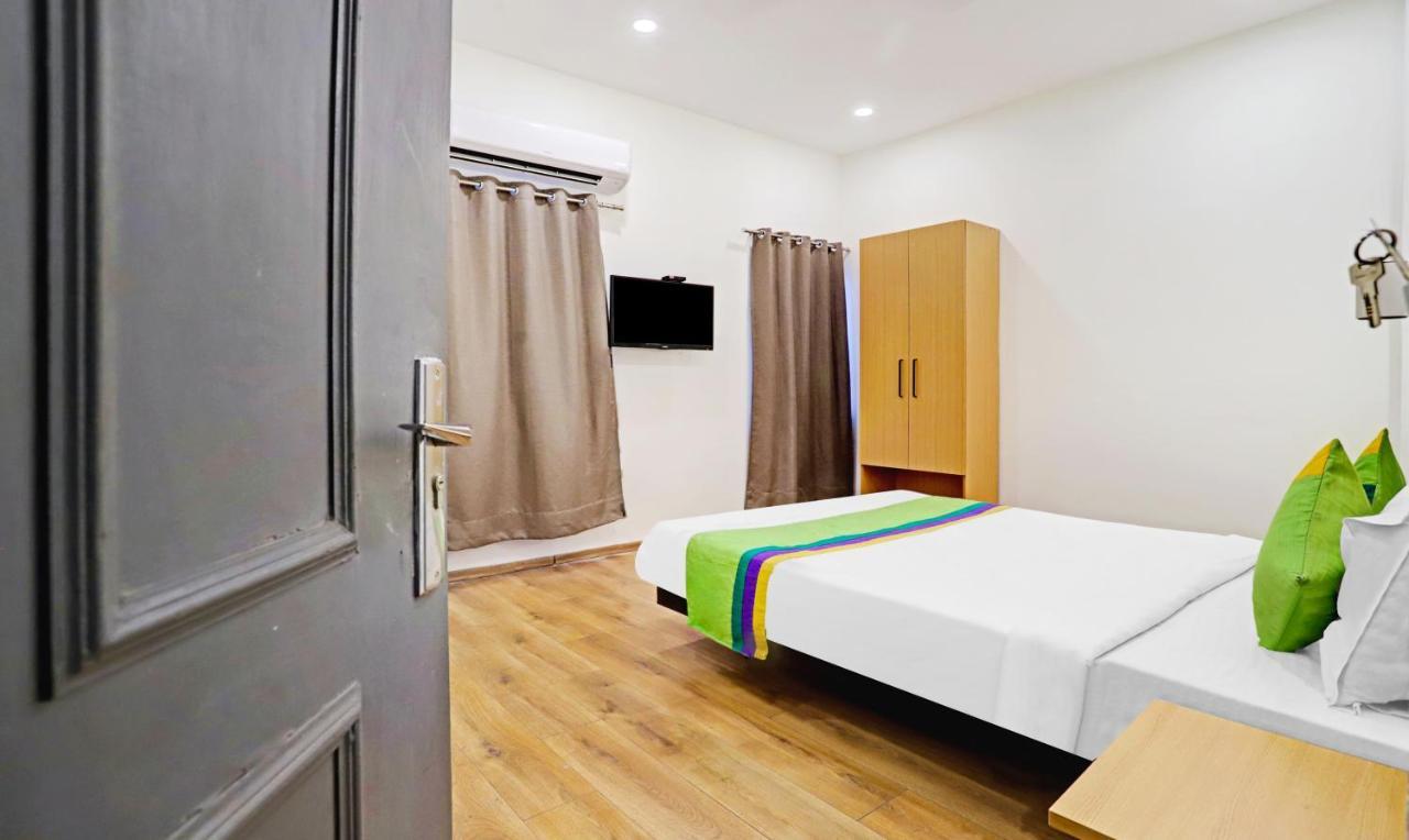 Hotel Treebo Trend Orient Avenue Nagpur Exterior foto