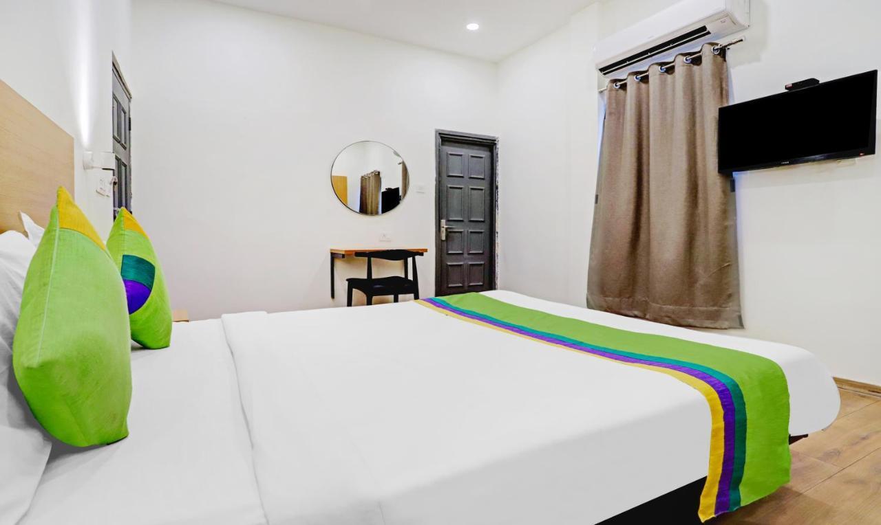 Hotel Treebo Trend Orient Avenue Nagpur Exterior foto