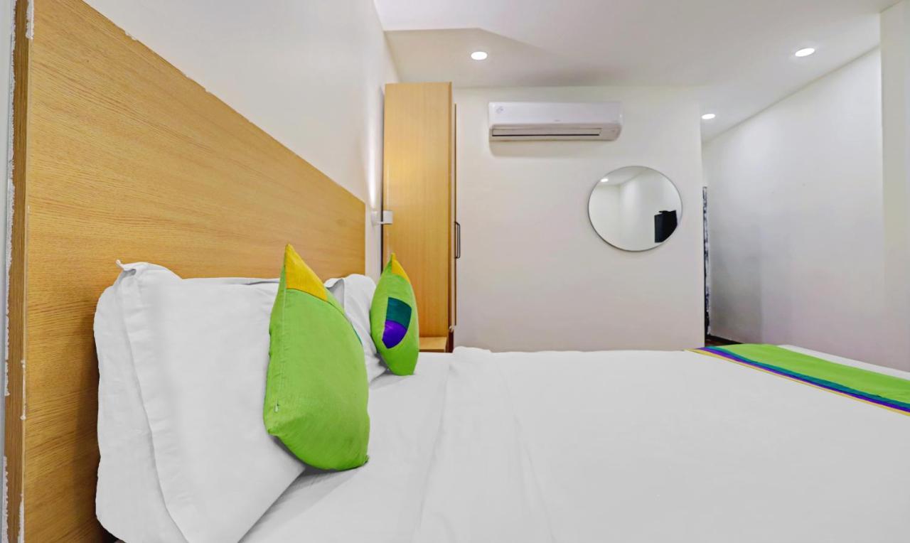Hotel Treebo Trend Orient Avenue Nagpur Exterior foto