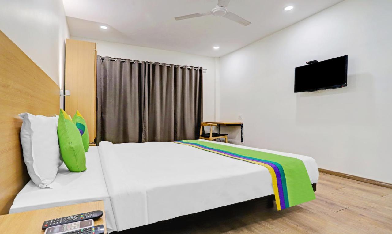 Hotel Treebo Trend Orient Avenue Nagpur Exterior foto