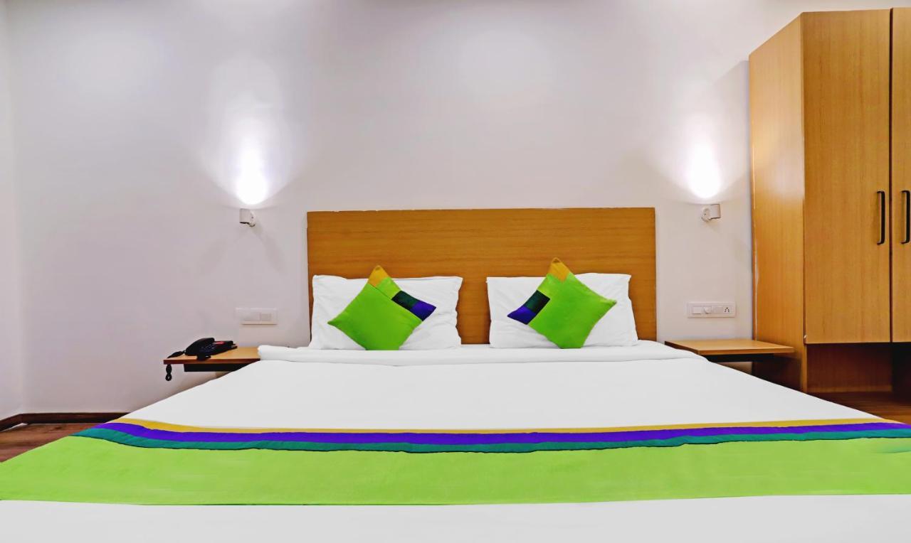 Hotel Treebo Trend Orient Avenue Nagpur Exterior foto