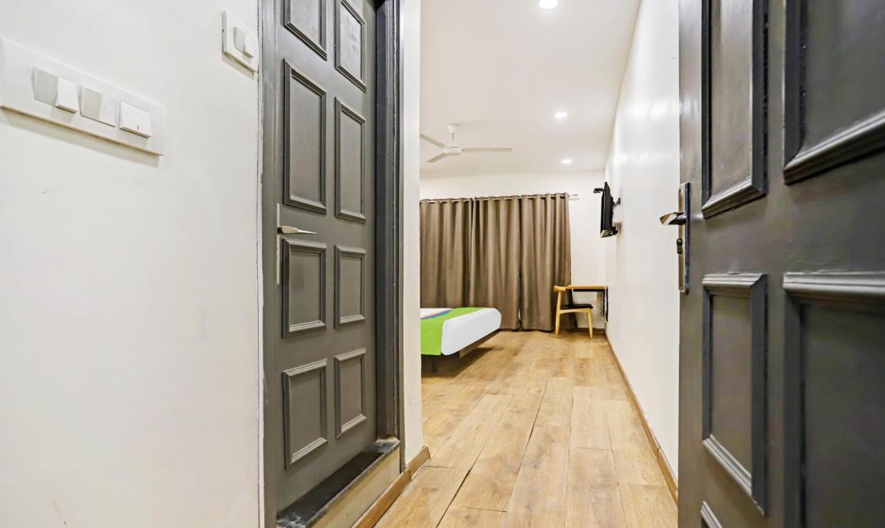 Hotel Treebo Trend Orient Avenue Nagpur Exterior foto