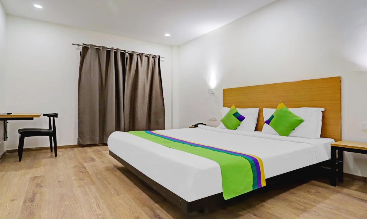 Hotel Treebo Trend Orient Avenue Nagpur Exterior foto
